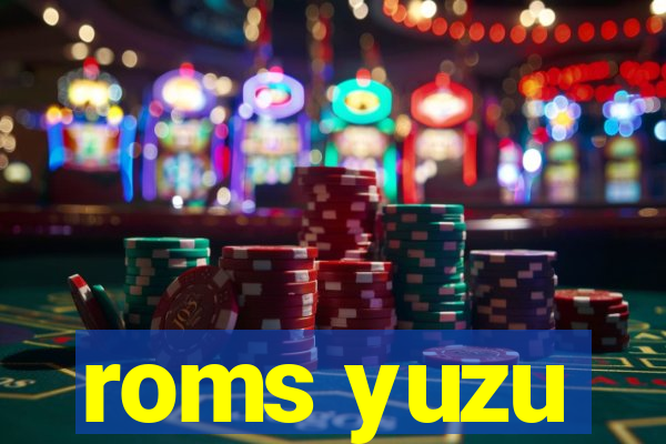 roms yuzu